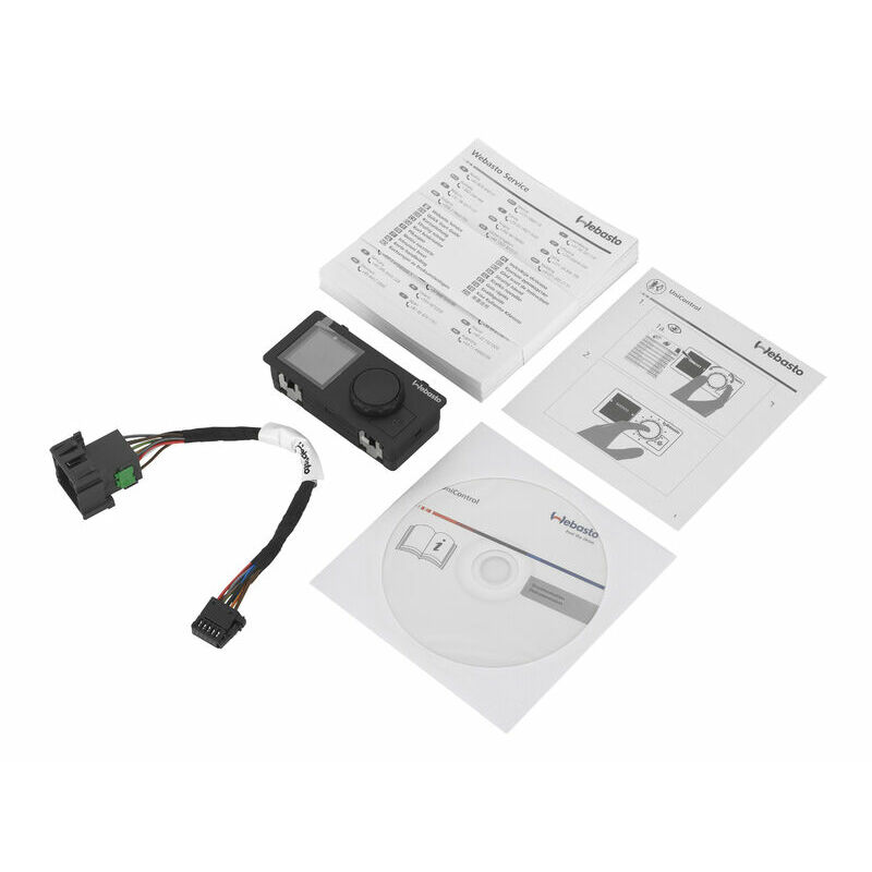 UniControl - replacement set standard timer 1531