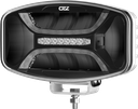 Auxiliary driving lamp OZZ X01 P Oval White