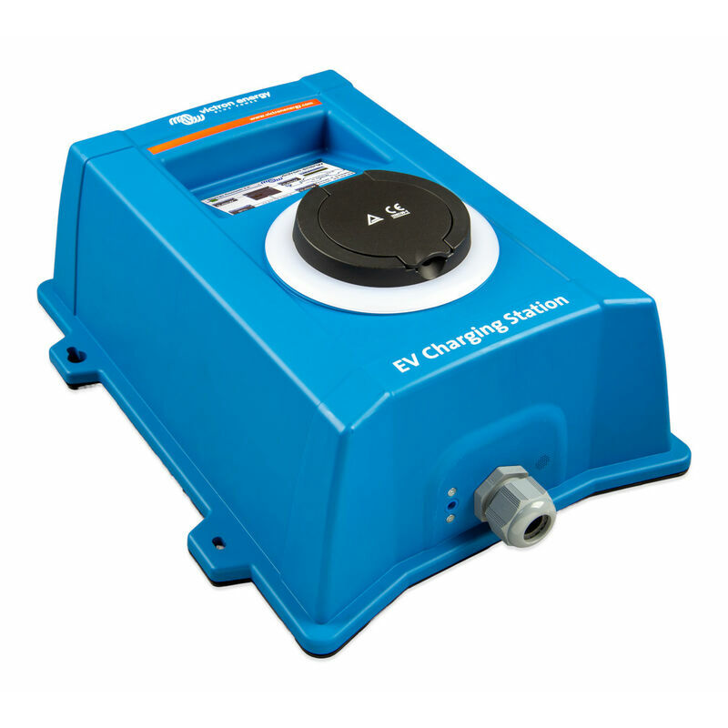 Victron Energy EV Charging station