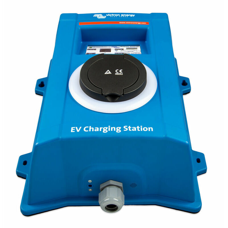 Victron Energy EV Charging station