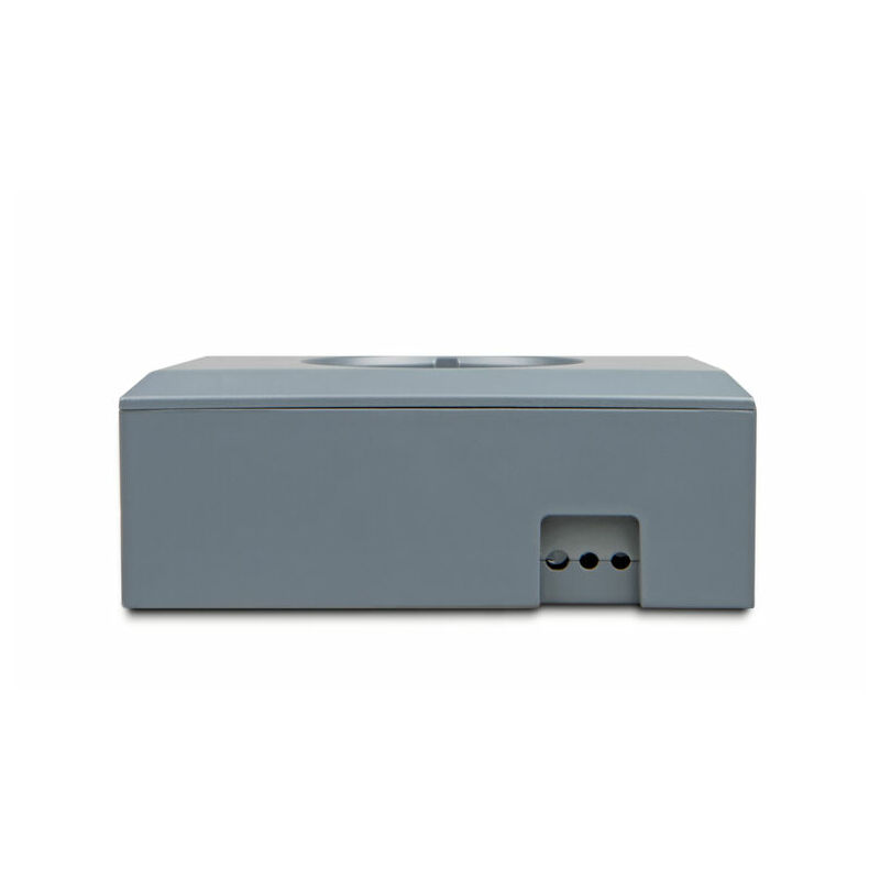 Wall mounted enclosure for BMV or MPPT Control