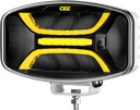 Auxiliary driving lamp OZZ X01 P Oval White