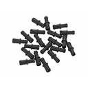 Webasto water pipe connector 18/15 1pc.