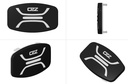 Auxiliary driving lamp OZZ XO1 P Oval White