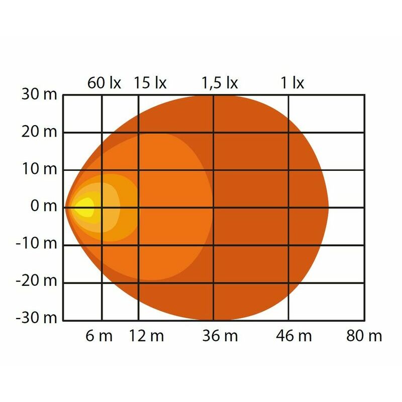 Work light Flextra REC LED 30W