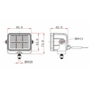 Work light Flextra REC LED 30W