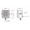 Work light Flextra REC LED 45W
