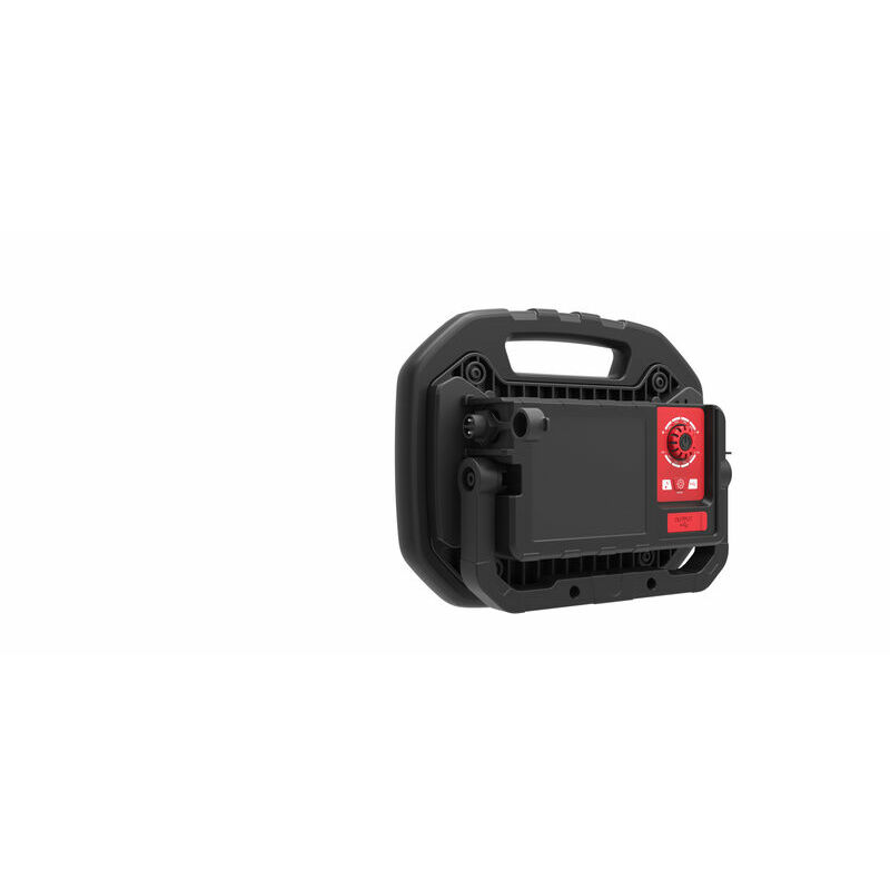 Workshop flood light LED 40W Rechargeable with speaker