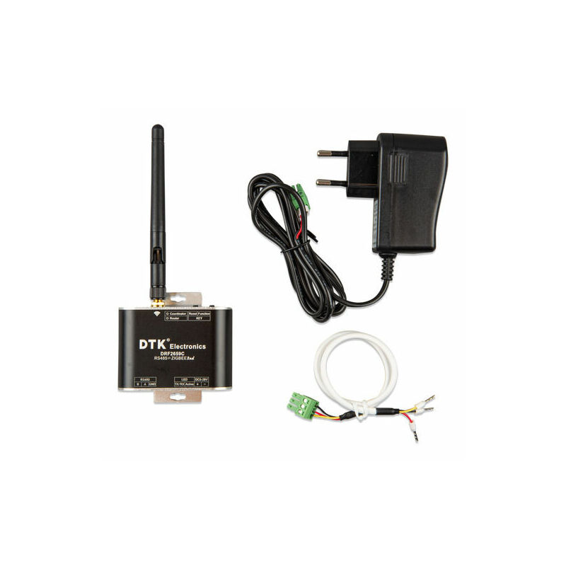 Zigbee to RS485 converter