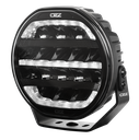 Auxiliary driving lamp OZZ XR2 P7″ Black