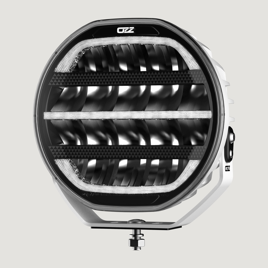 Auxiliary driving lamp OZZ XR2 P7″ White