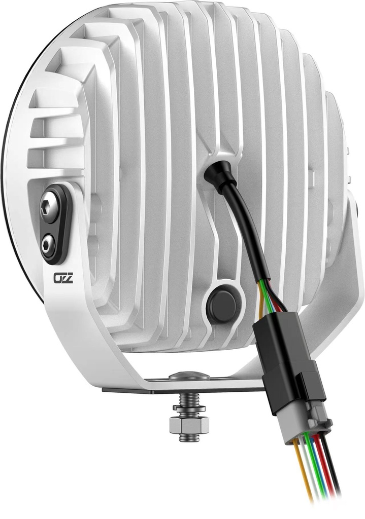 Auxiliary driving lamp OZZ XR2 P7″ White