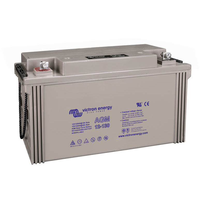 Battery AGM Deep Cycle 12V/130Ah
