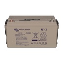 Battery AGM Deep Cycle 12V/165Ah with threaded insert terminals (M8)
