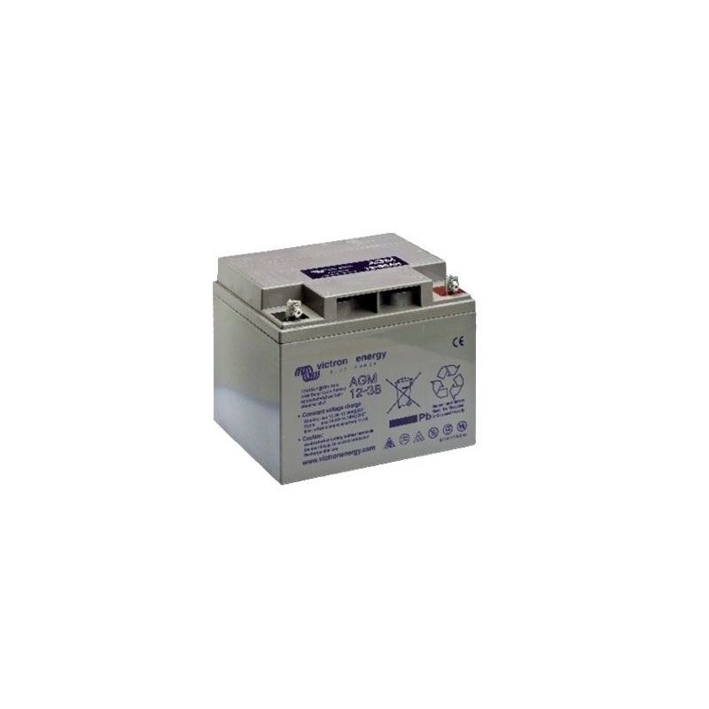 Battery AGM Deep Cycle 12V/38Ah
