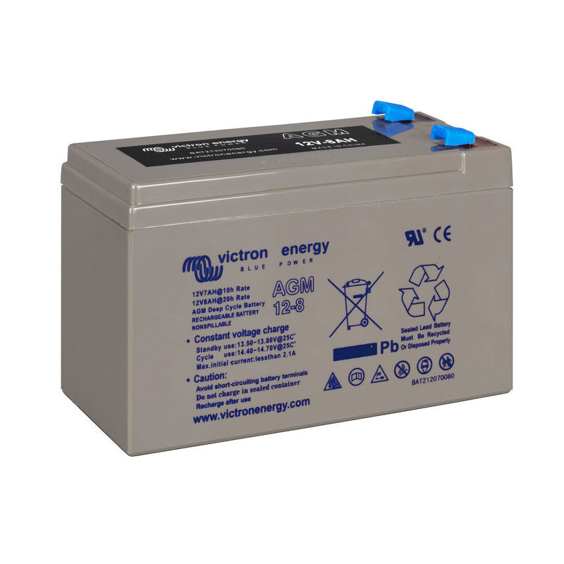 Battery AGM Deep Cycle 12V/8Ah (F2)