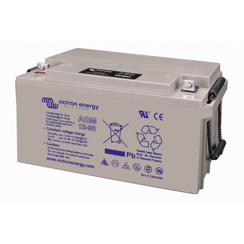 Battery AGM Deep Cycle 12V/90Ah