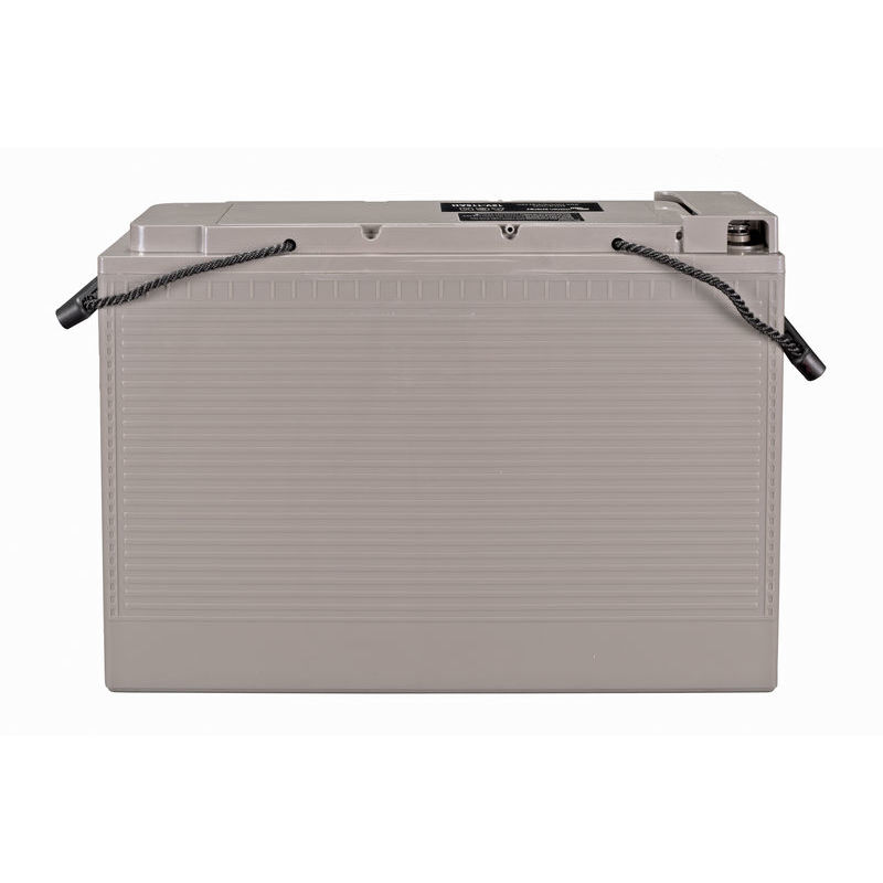 Battery AGM Deep Cycle Telecom 12V/115Ah with threaded insert terminals (M8)