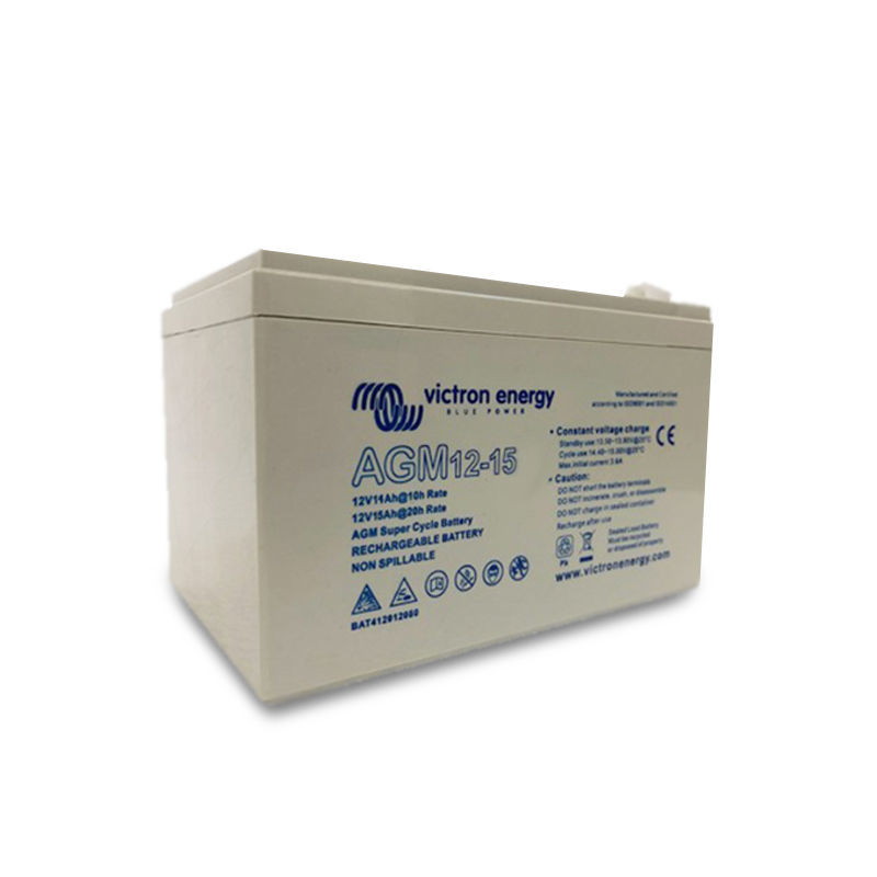 Battery AGM Super Cycle  12V/15Ah (F2)