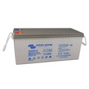 Battery AGM Super Cycle 12V/230Ah with threaded insert terminals (M8)