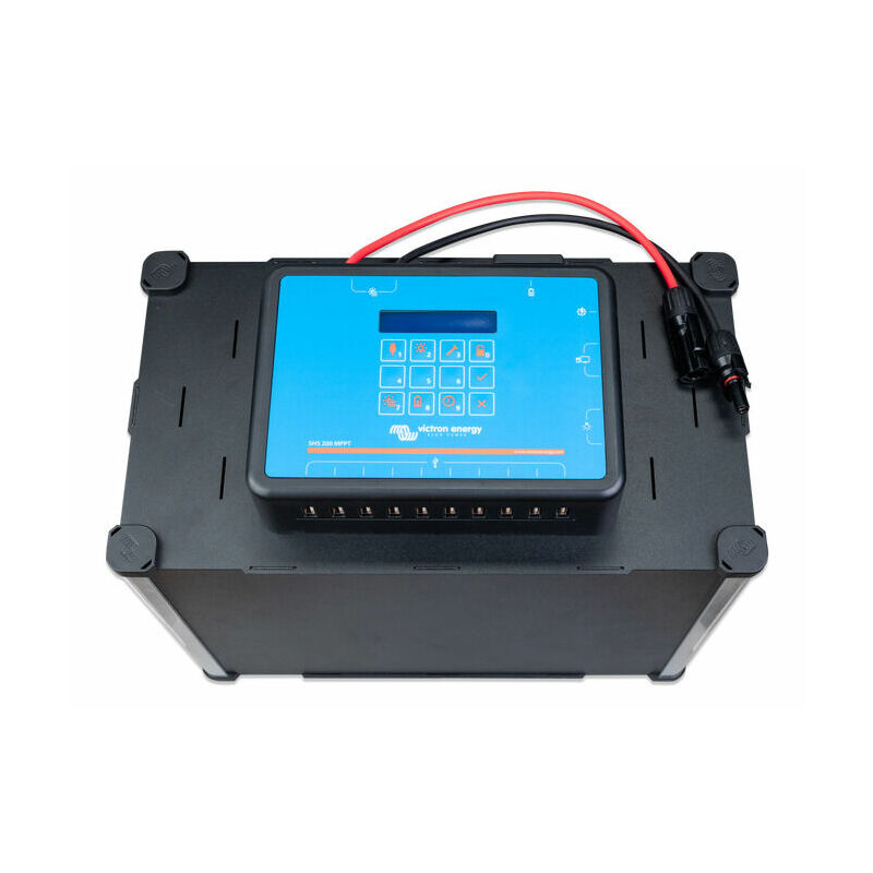 Battery Box for SHS 200