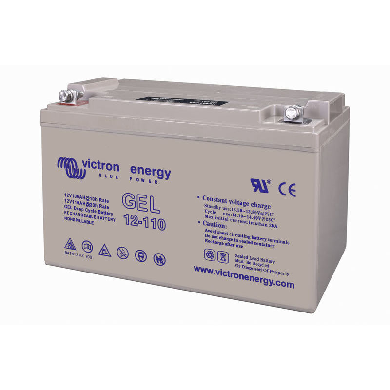 Battery GEL Deep Cycle 12V/110Ah