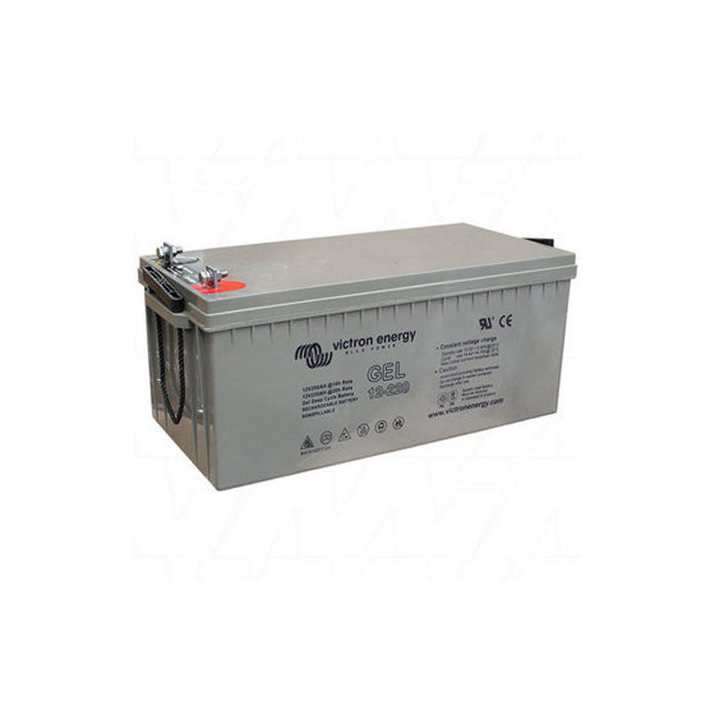 Battery GEL Deep Cycle 12V/220Ah