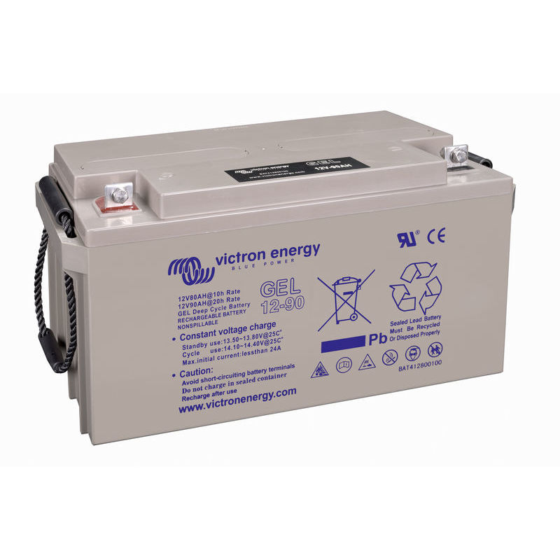 Battery GEL Deep Cycle 12V/90Ah