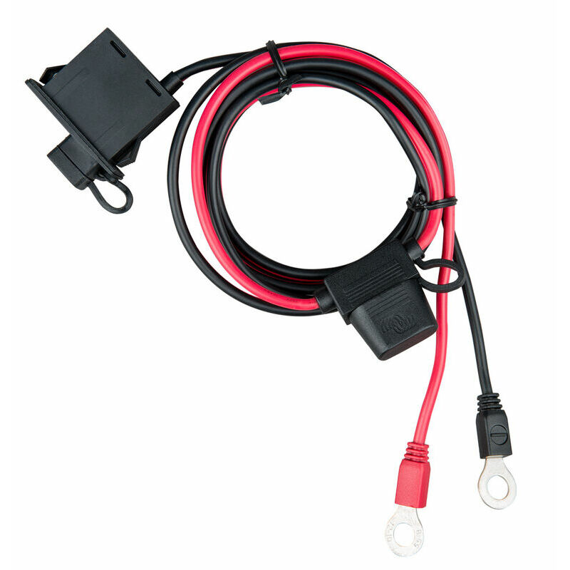 Battery Indicator Panel (M8 eyelet connector / 30A ATO fuse)