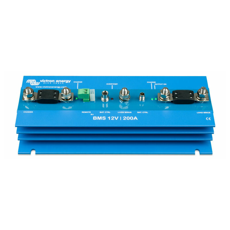 Battery Management System BMS 12/200