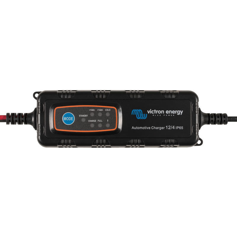 Battery charger Automotive IP65 12V 4A - 12V 1A