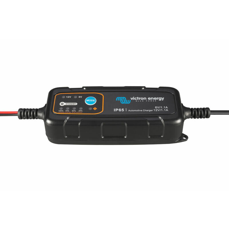 Battery charger Blue Smart IP65 6V/12V-1.1A CEE 7/16