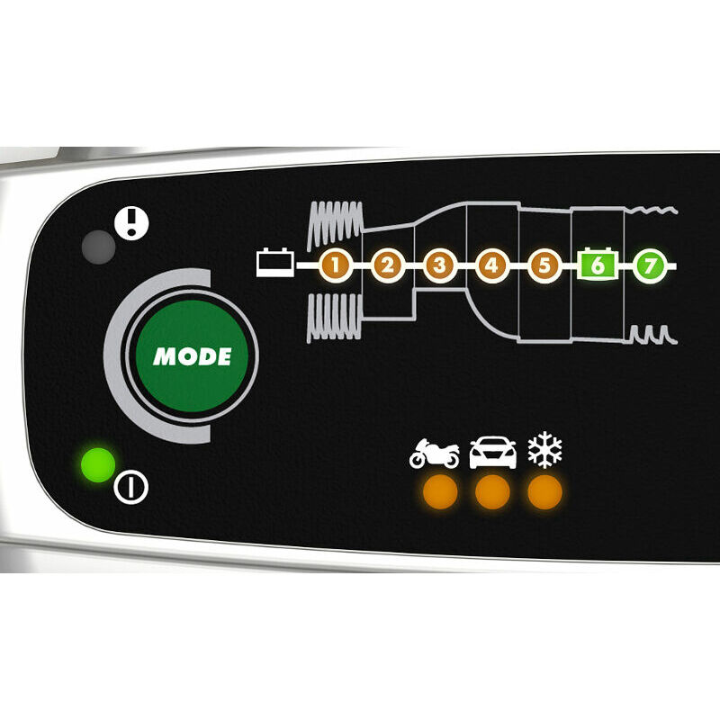 Battery charger CTEK MXS 3.8 12V 3.8A