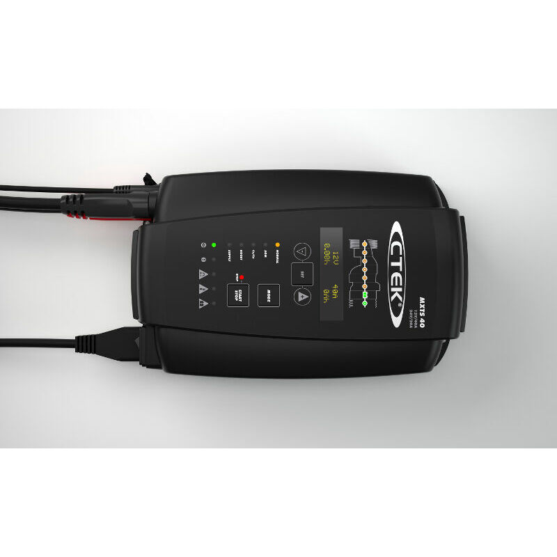 Battery charger CTEK MXTS 40 12/24V 40/20A