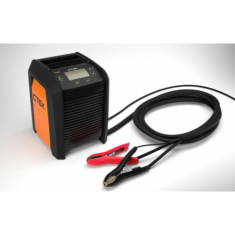 Battery charger CTEK PRO 60 12V 60A