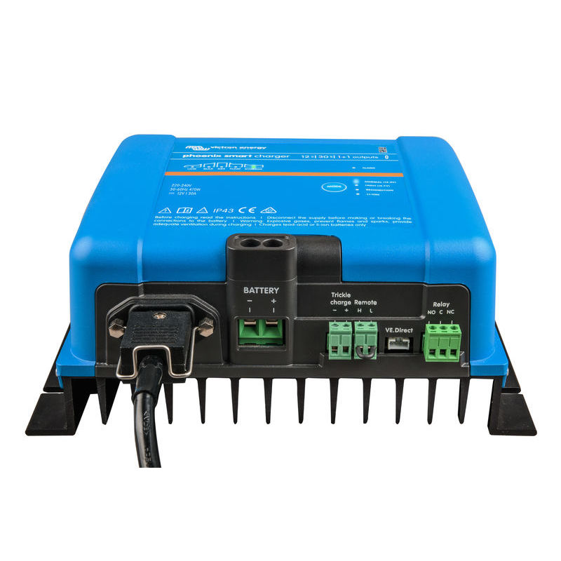 Battery charger Phoenix Smart IP43 12V 30A (1+1)