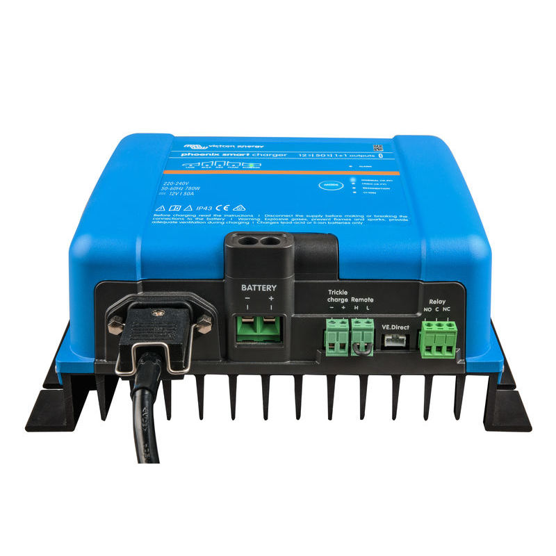 Battery charger Phoenix Smart IP43 12V 50A (1+1)
