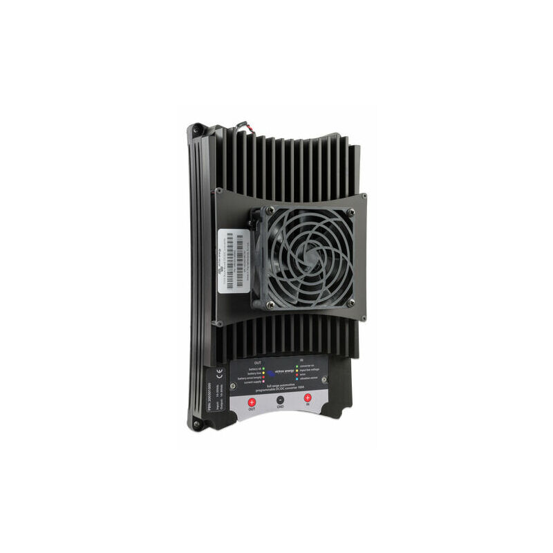 Buck-Boost DC/DC converter 100A