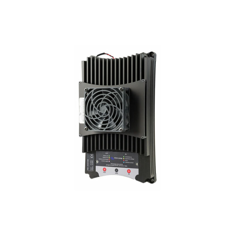 Buck-Boost DC/DC converter 100A
