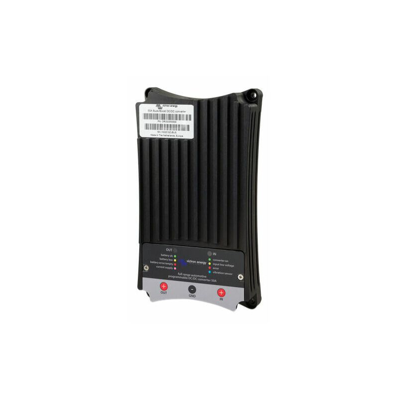 Buck-Boost DC/DC converter 50A