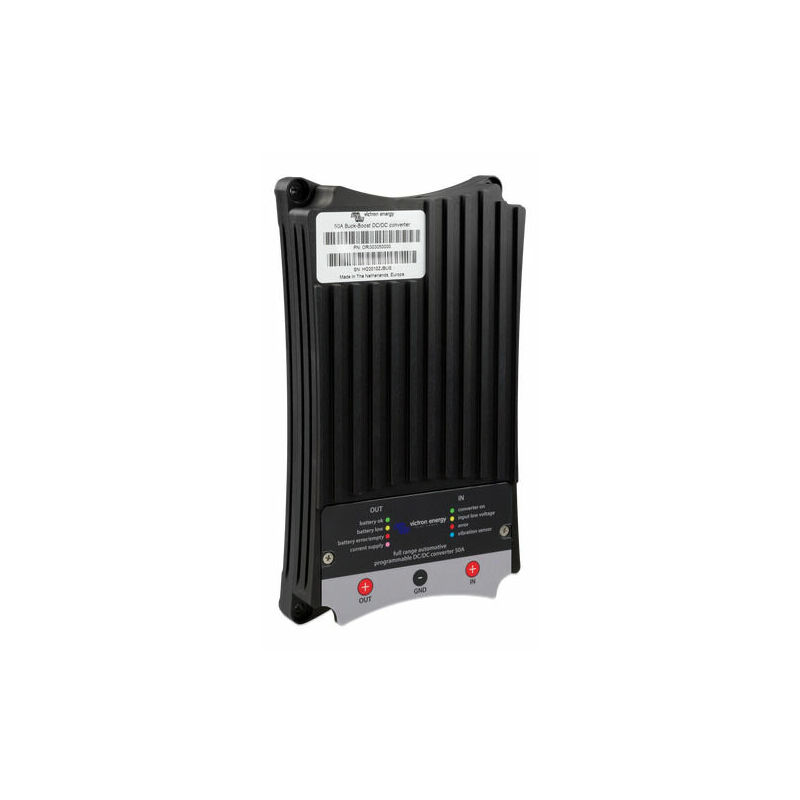 Buck-Boost DC/DC converter 50A