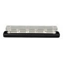 Busbar 150A 6P + cover