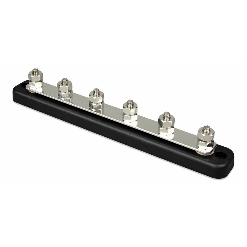 Busbar 150A 6P + cover