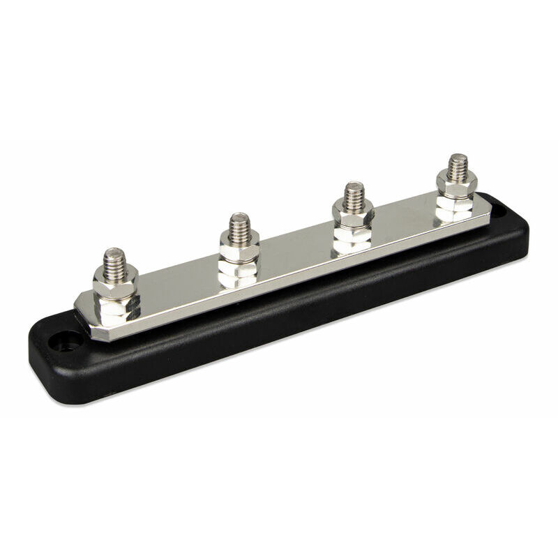 Busbar 250A 4P + cover