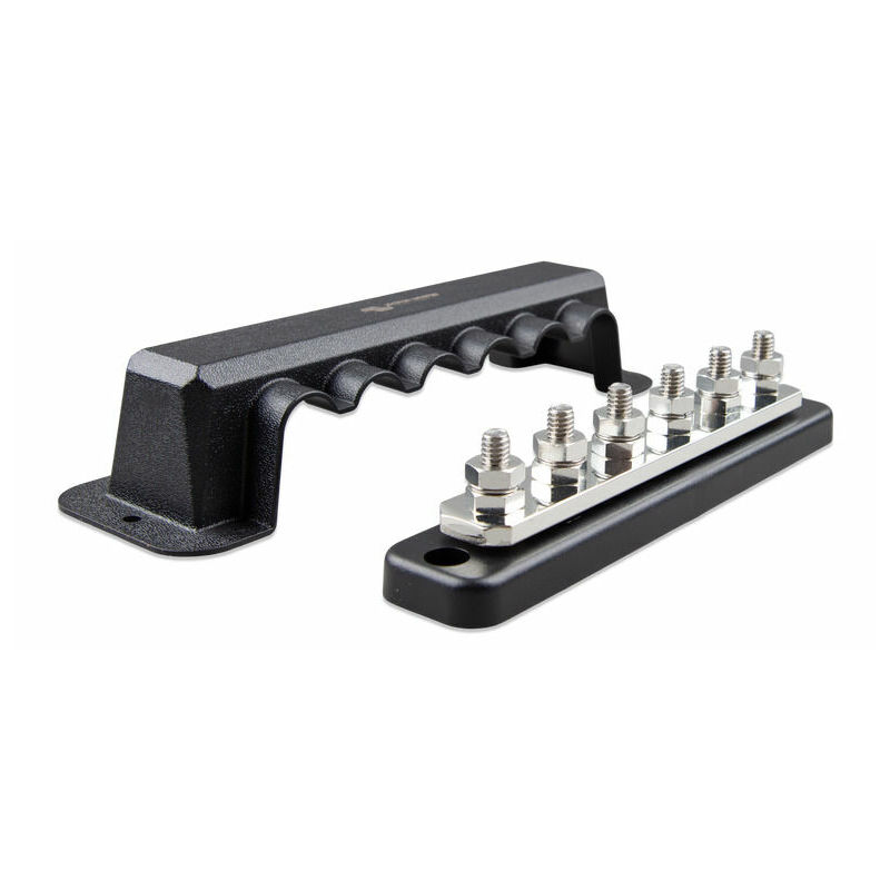 Busbar 250A 6P + cover