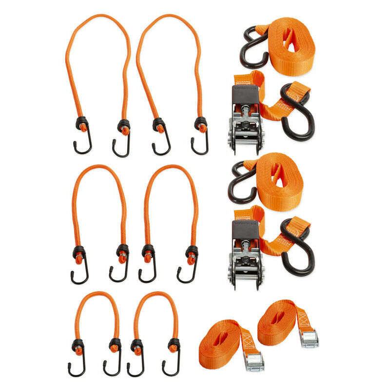 Cargo securing kit