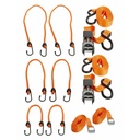 Cargo securing kit