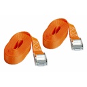 Cargo securing kit