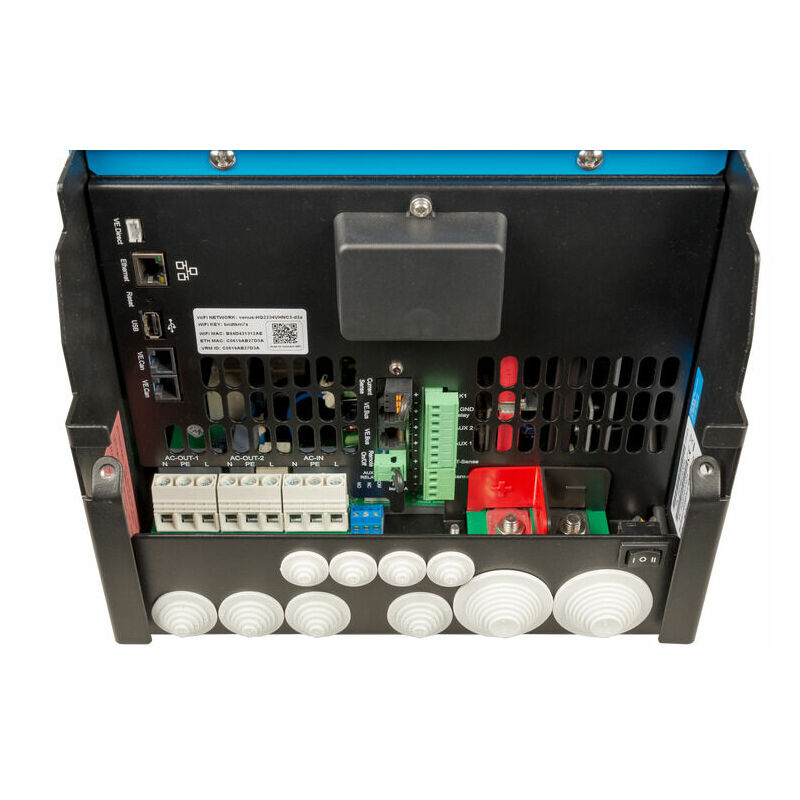 EasySolar-II 48/5000/70-50 MPPT 250/100 GX