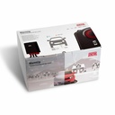 Electrical preheating kit DEFA WarmUp II 1400 Bluetooth